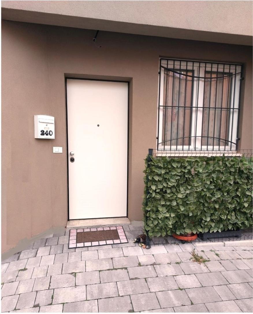 Ferienwohnung Sweet Mira Exterior foto